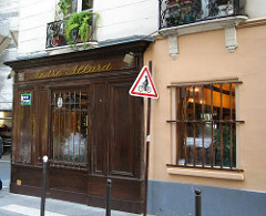 Allard, the most classic Paris Bistro